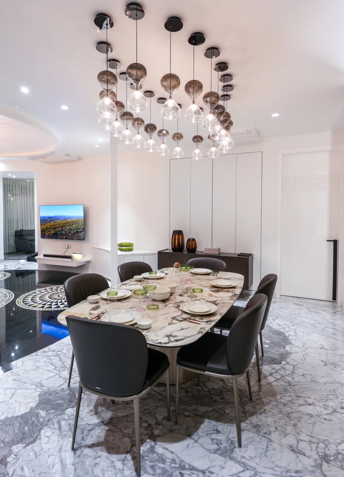 Dinning & Living